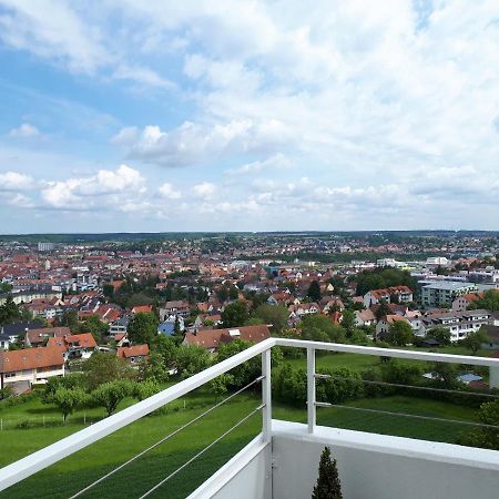 Ansbachs City Apartment Bagian luar foto