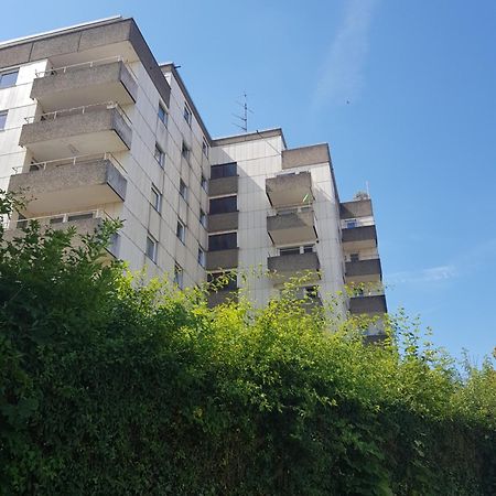 Ansbachs City Apartment Bagian luar foto