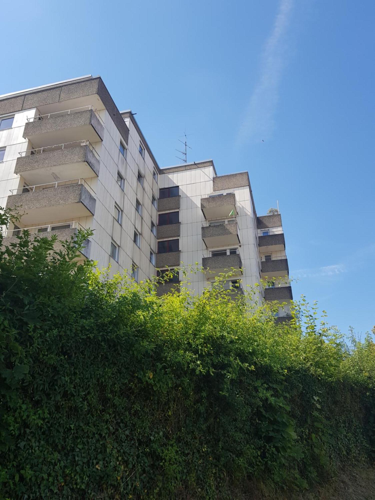 Ansbachs City Apartment Bagian luar foto