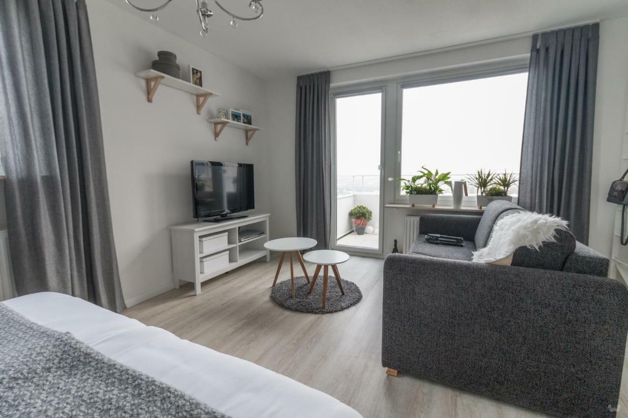 Ansbachs City Apartment Bagian luar foto