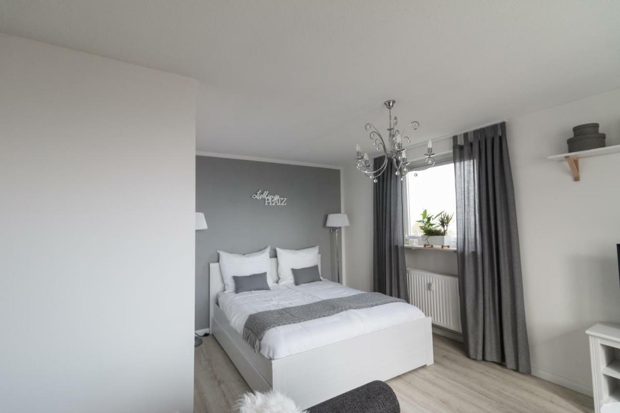 Ansbachs City Apartment Bagian luar foto