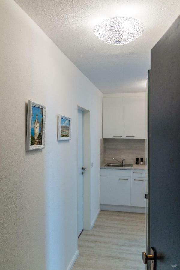 Ansbachs City Apartment Bagian luar foto