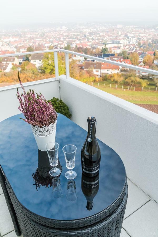 Ansbachs City Apartment Bagian luar foto